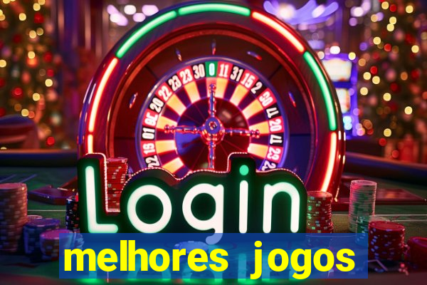 melhores jogos pagos android